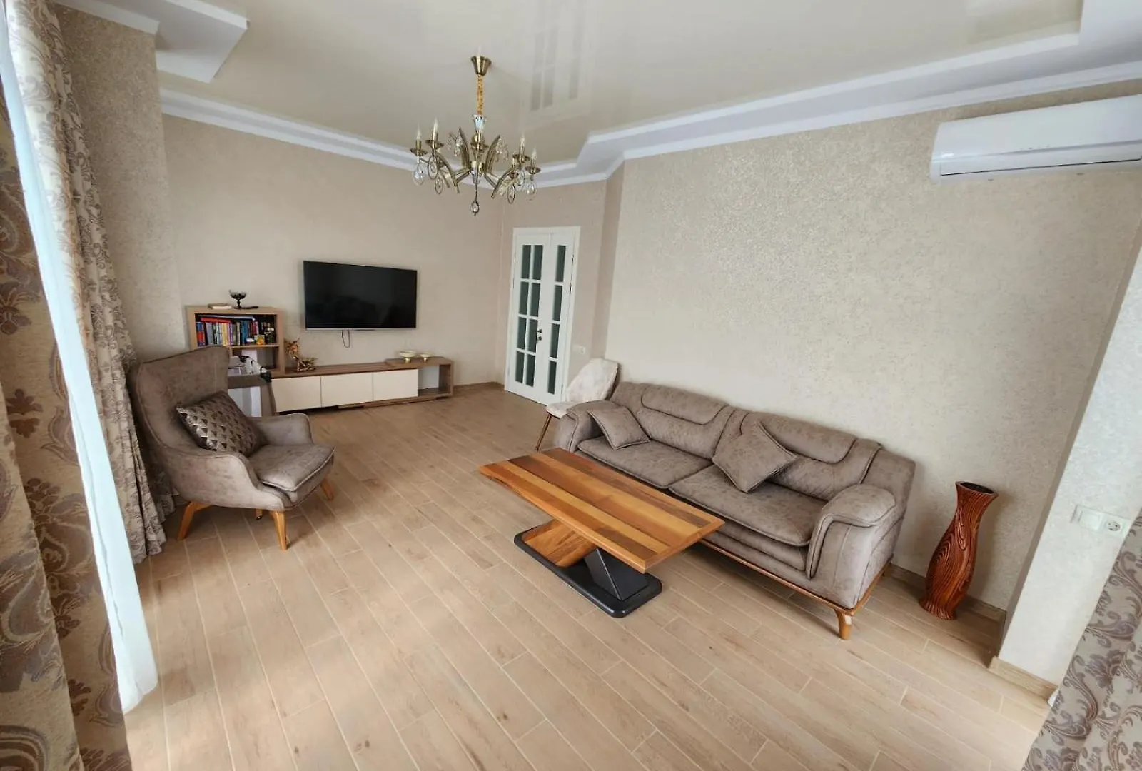 Apartment Tuta 바투미