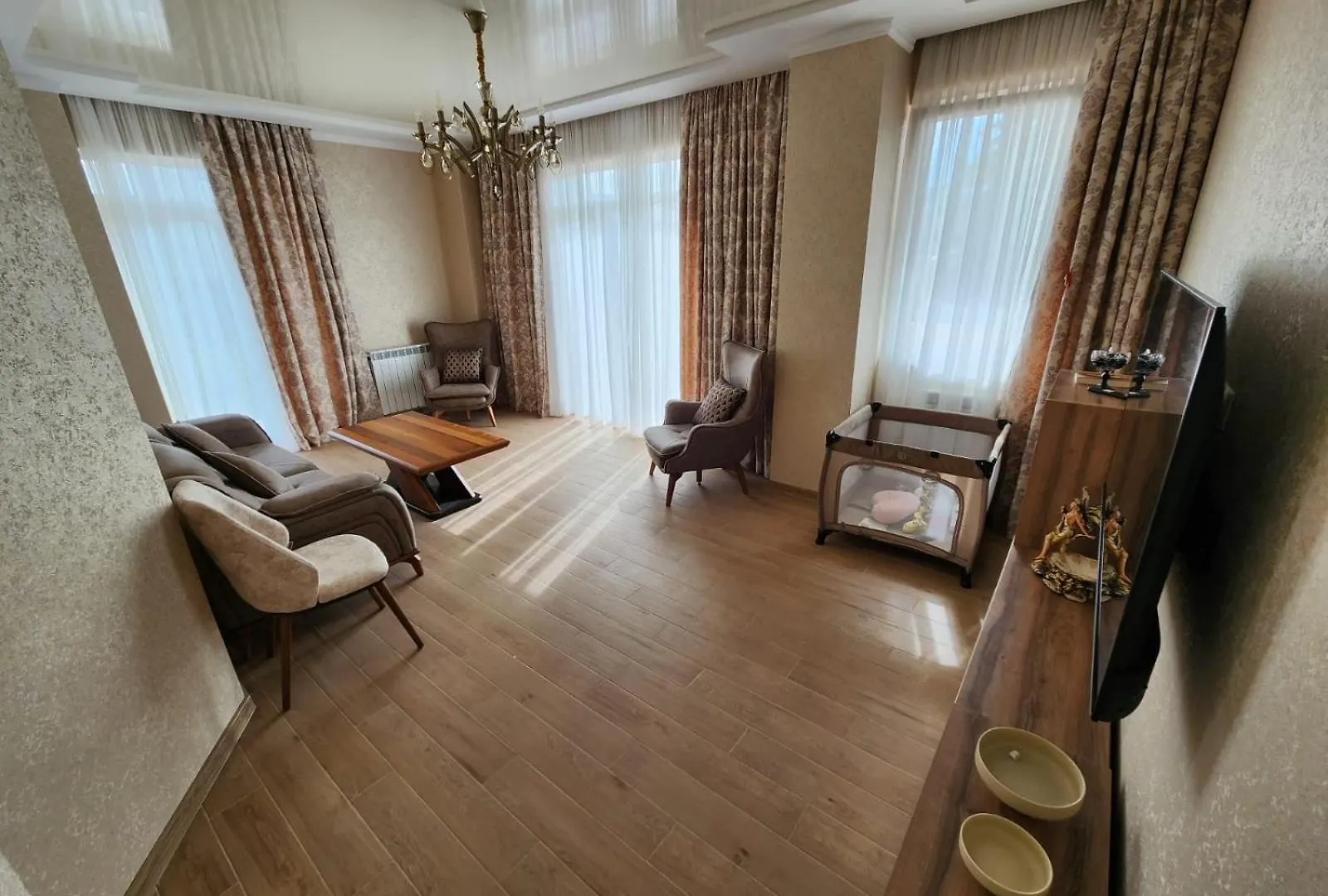 Apartment Tuta 바투미 조지아